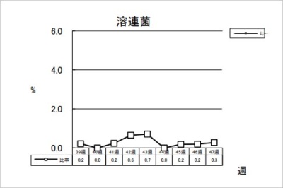 溶連菌