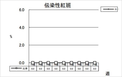 伝染性紅班