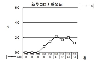 新型コロナ感染症