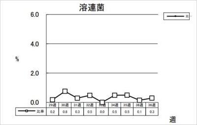 溶連菌