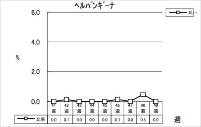 ヘルパンギーナ