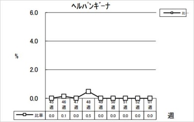 ヘルパンギーナ