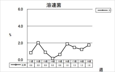溶連菌