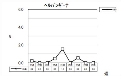 ヘルパンギーナ