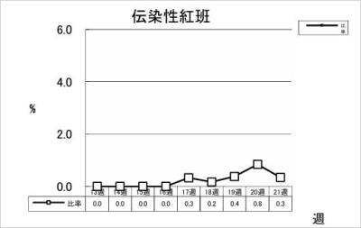 伝染性紅班