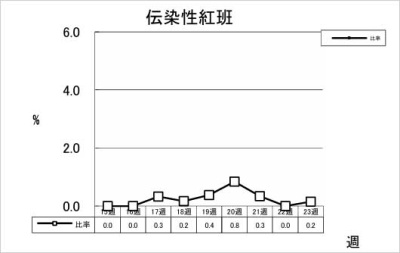 伝染性紅班
