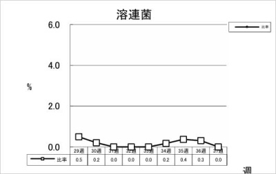 溶連菌