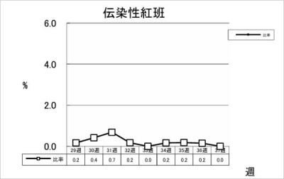 伝染性紅班